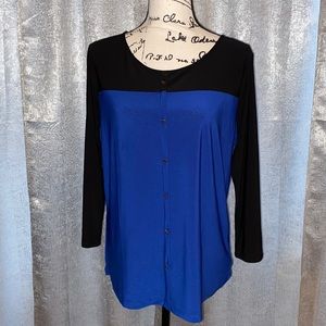 Like New Work Blouse Size XL